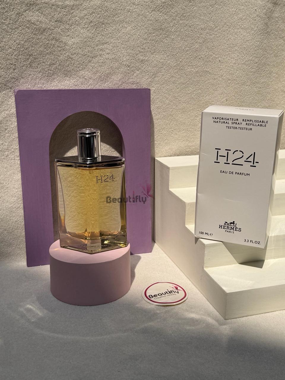 Hermes - H24 - 100ml EDP Tester for Men