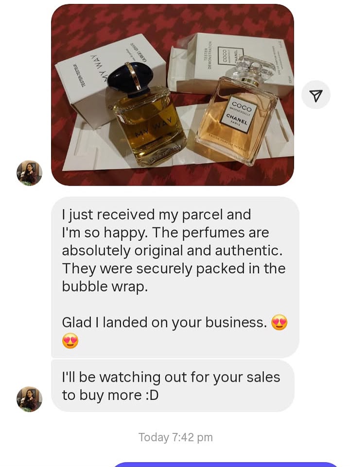 Customer review 11