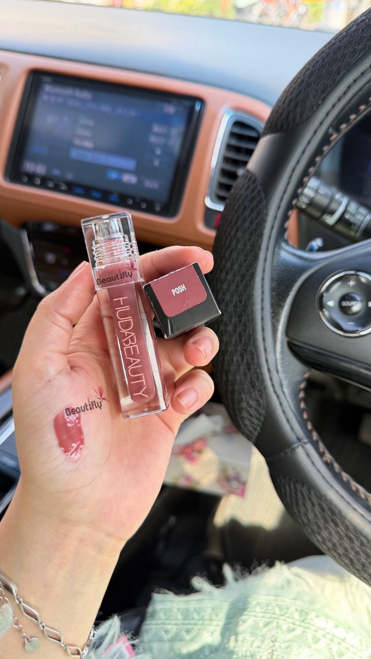 Huda Beauty - Faux Filler