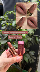 Charlotte Tilbury - Matte Revolution Lipstick