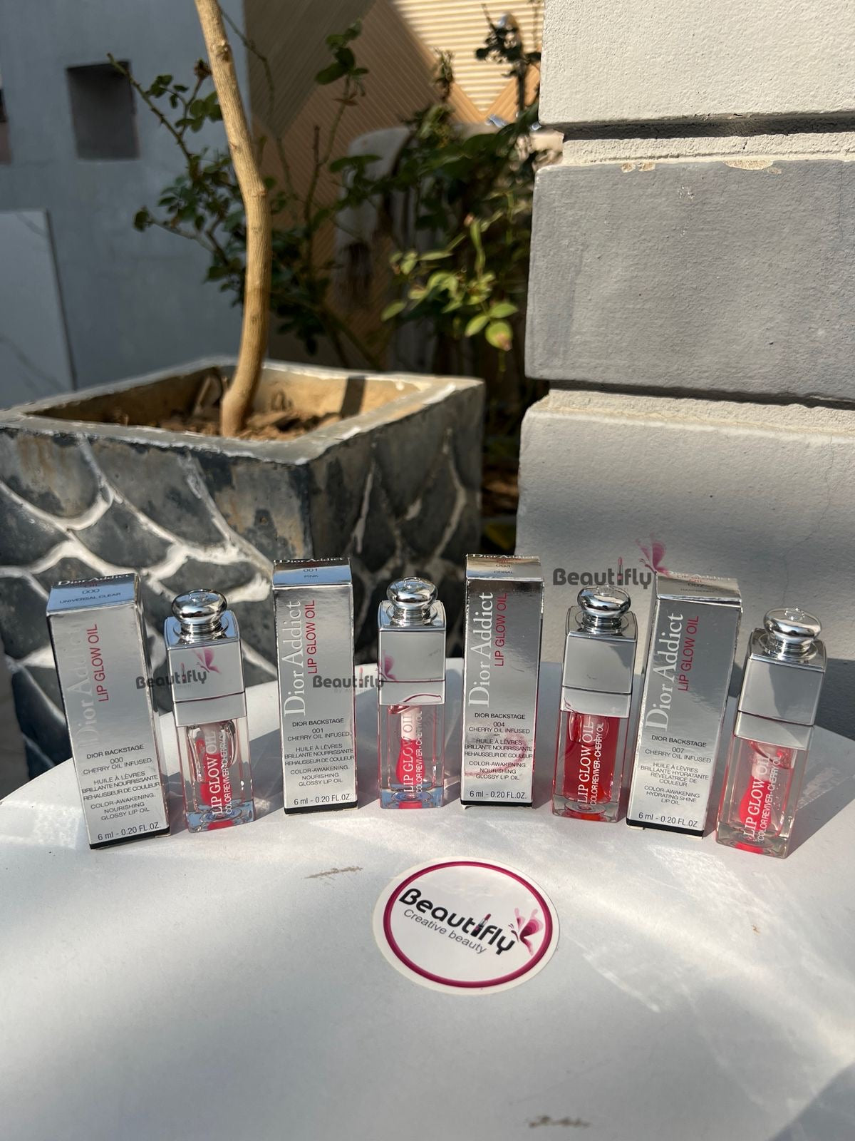 Dior Addict - Lip Glow Oil