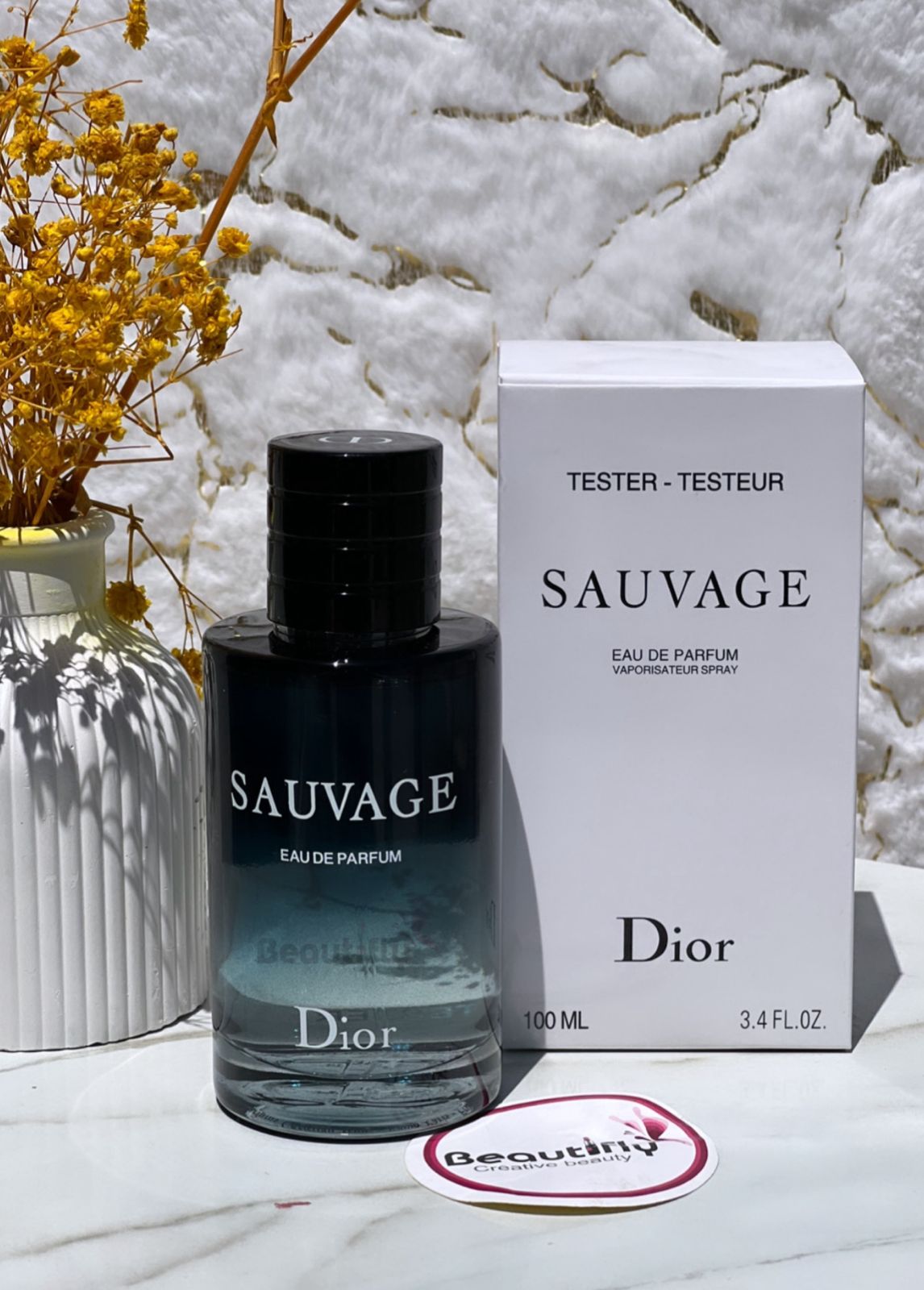 F404Ad9C-E2D1-4807-A9A0-Fb2Fe7Ba5Fce Sauvage dior 100 ml tester edp for men beautifly. Com. Pk