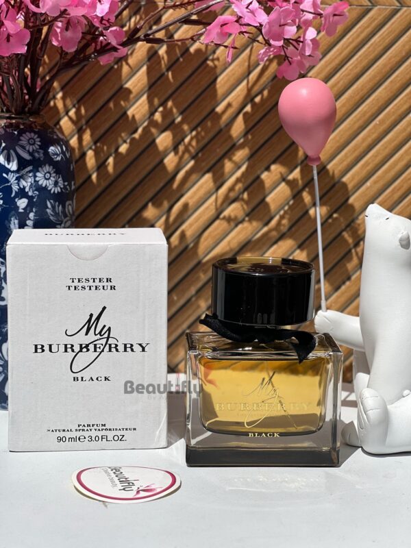 Parfum 90ml Burberry Black Perfume 100ml My Burberry Black
