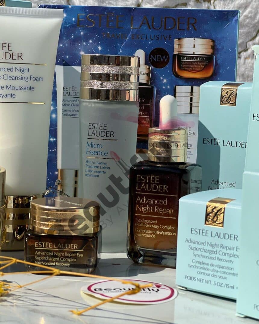 estee lauder travel palette