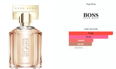 Boss the scent for her hugo boss perfume a fragrance for women 2016