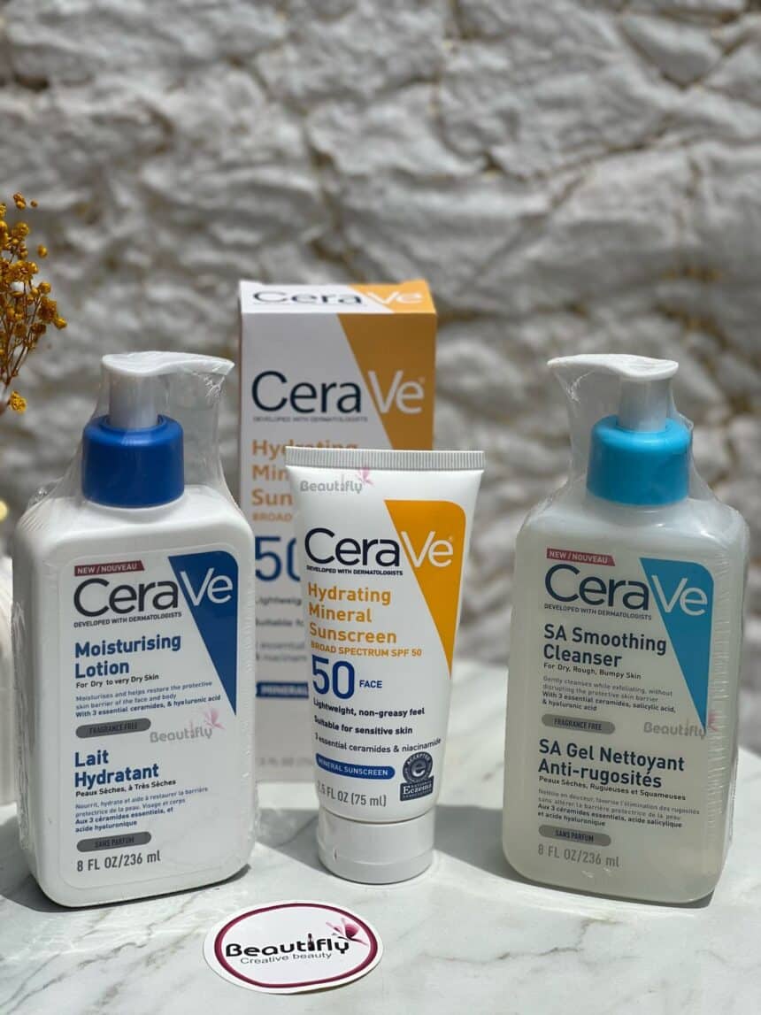 CeraVe Bundle Price in Pakistan