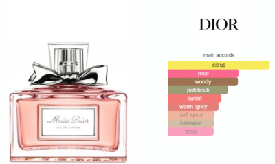 Miss dior eau de parfum 2017 dior perfume a fragrance for women 2017