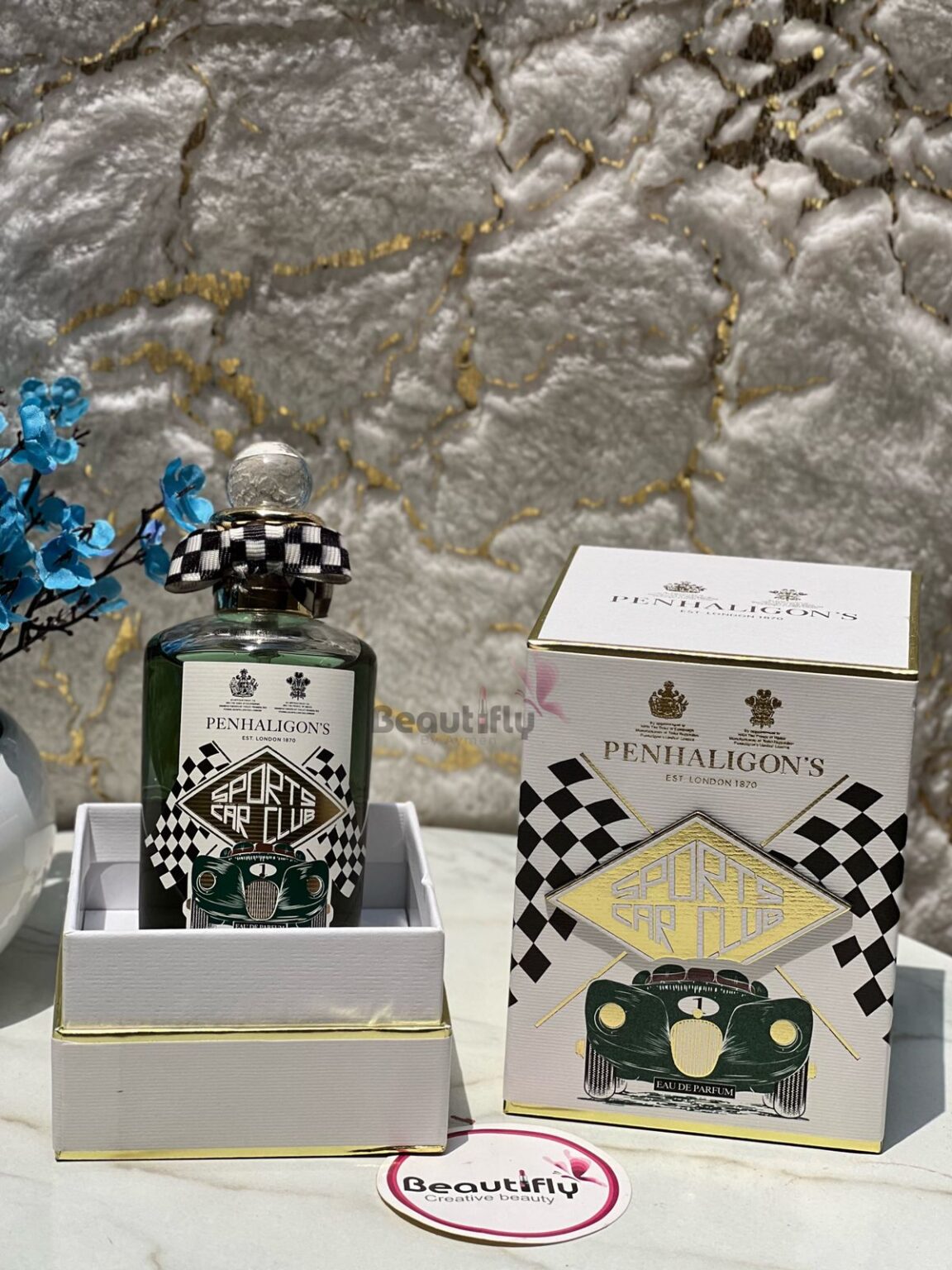 Penhaligon's Sports Car Club 100ml EDP For Men and Women Price in