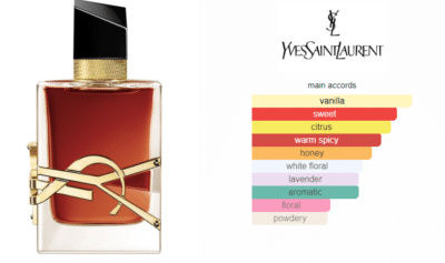 Libre le parfum yves saint laurent perfume a new fragrance for women 2022