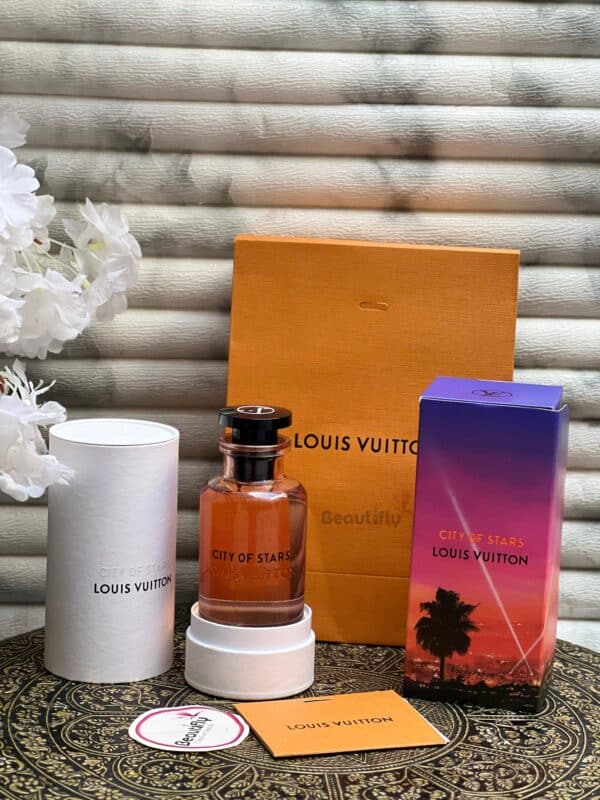 City Of Stars Louis Vuitton Perfume For Him Louis Vuitton City Of