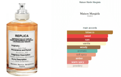 Jazz club maison martin margiela cologne a fragrance for men 2013