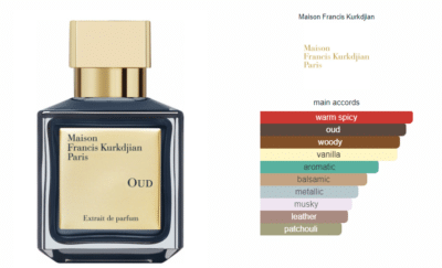 Oud extrait de parfum maison francis kurkdjian perfume a fragrance for women and men 2018