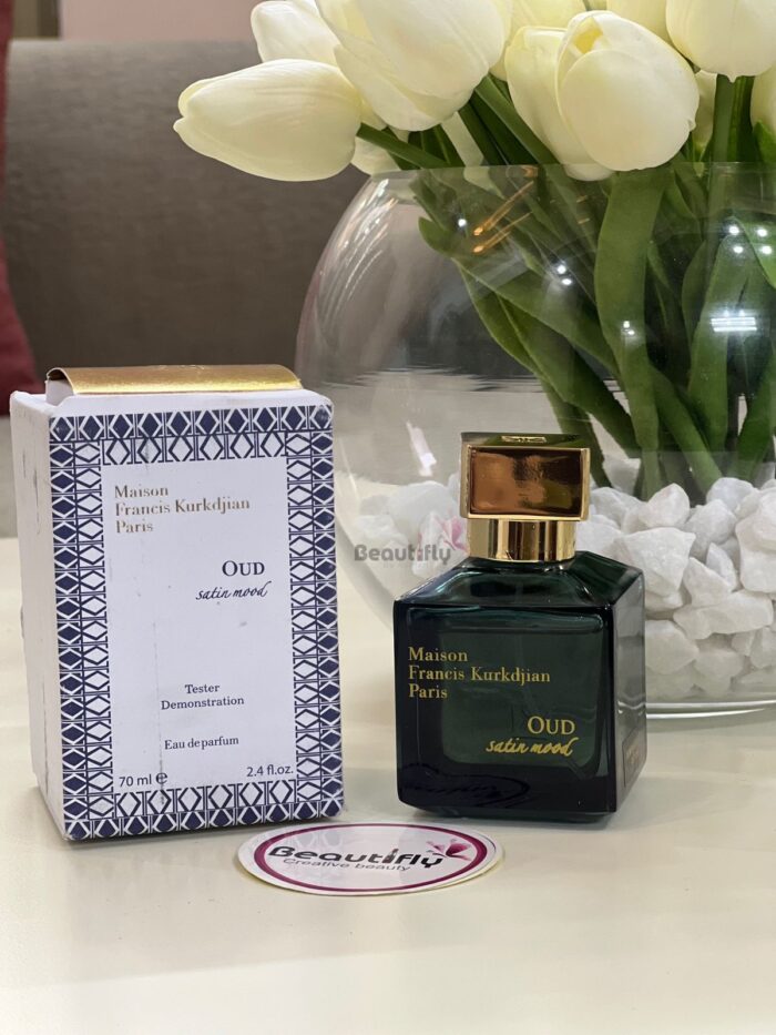 Oud satin mood maison francis kurkdjian 70ml edp tester unisex beautifly. Com. Pk