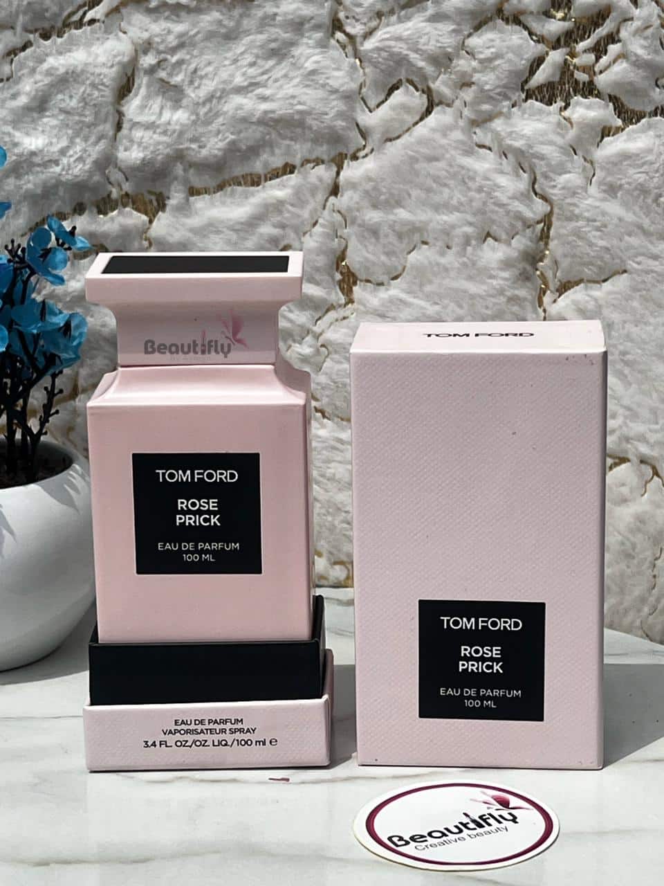 Tomford Rose Prick 100ml EDP Unisex Price in Pakistan