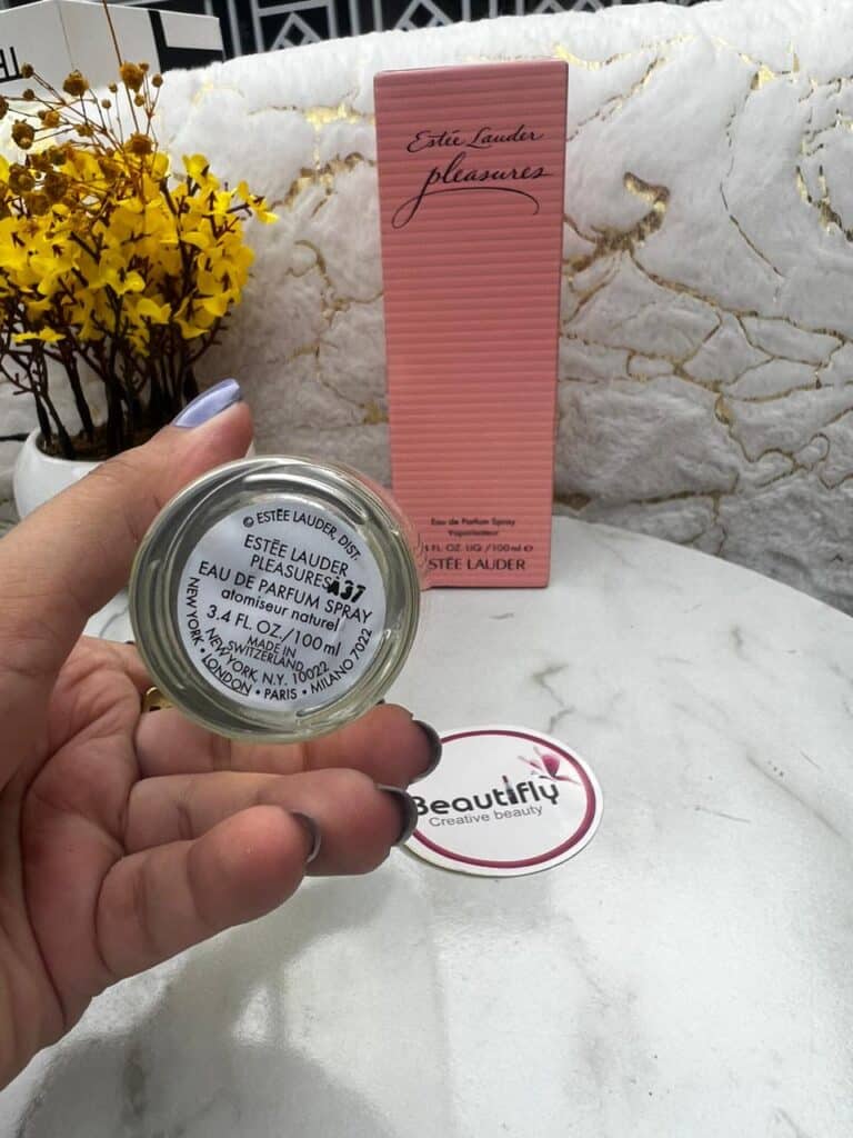 estee lauder pleasure 100ml