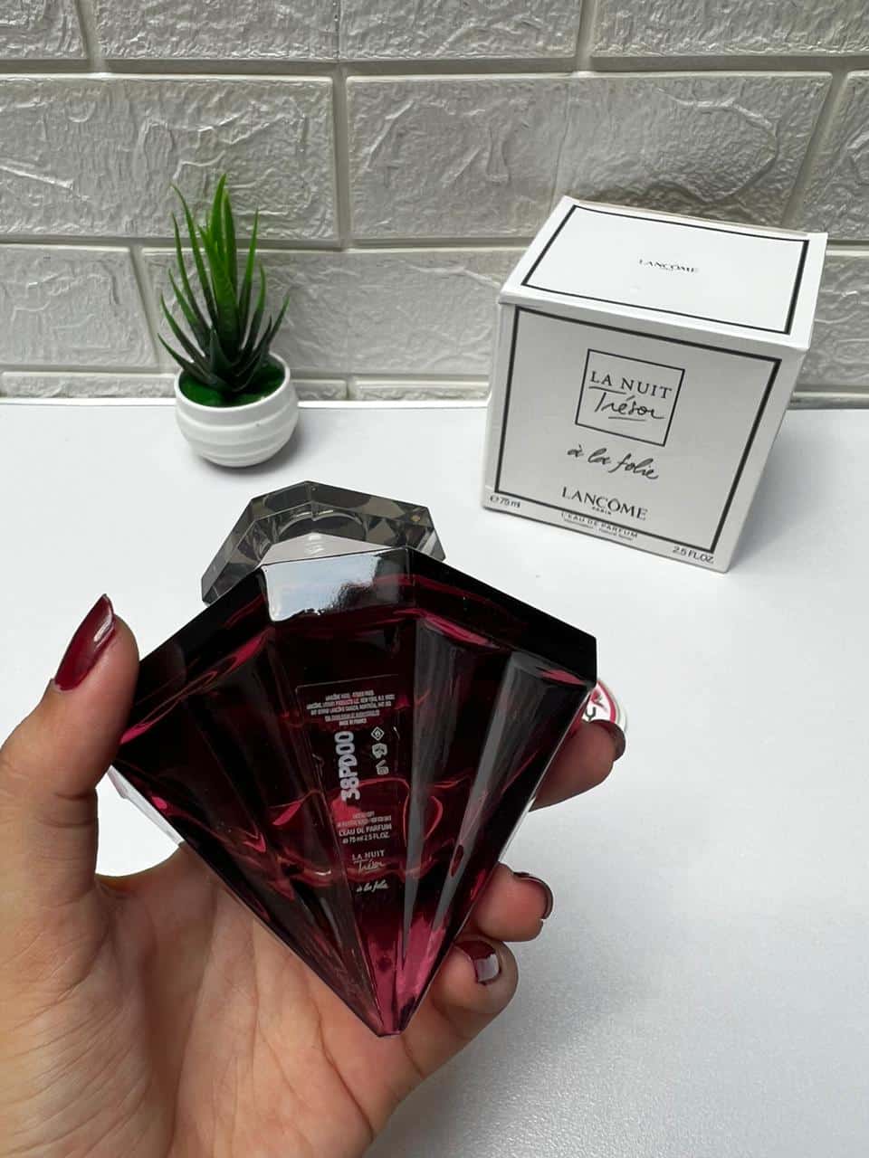 Lancome La Nuit Tresor a la folie 75ml EDP Tester for Women