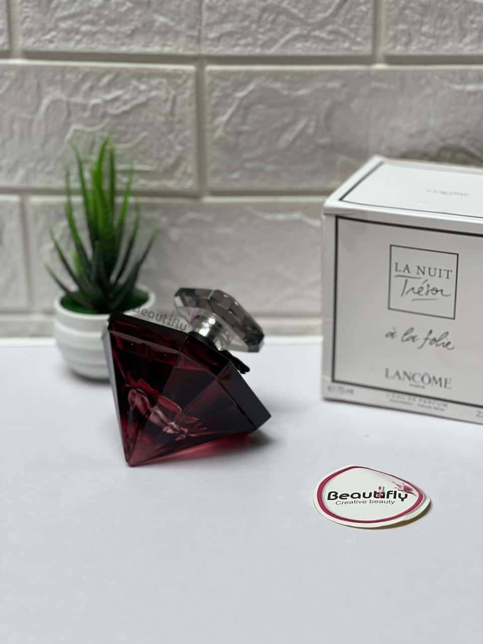 Lancome La Nuit Tresor a la folie 75ml EDP Tester for Women