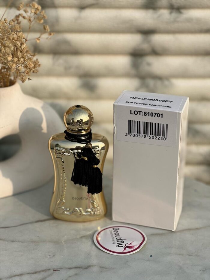 Parfums de marley darcy 75ml edp tester for women beautifly. Com. Pk