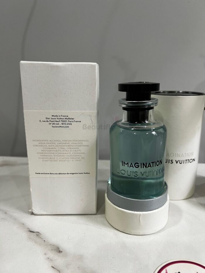 Louis vuitton imagination 100ml for men beautifly. Com. Pk 1