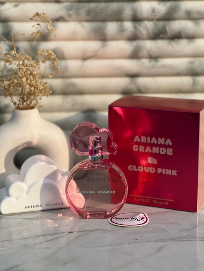 Ariana grande cloud pink 100ml edp for women beautifly. Com. Pk 2