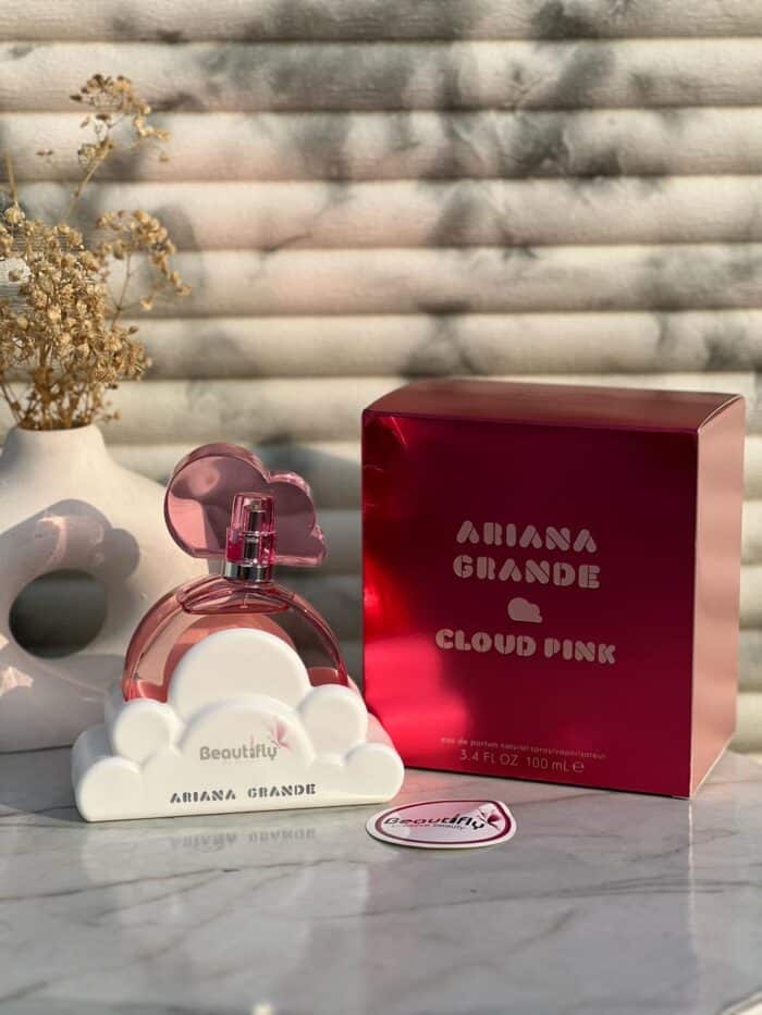 Ariana grande cloud pink 100ml edp for women beautifly. Com. Pk
