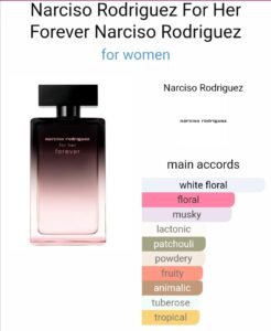 Narciso rodriguez for her forever 100ml edp tester for women beautifly. Com. Pk