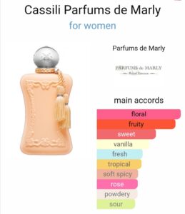 Parfums de marley cassili 75ml edp tester for women beautifly. Com. Pk