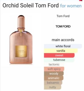 Tomford orchid soleil 100ml edp tester for women beautifly. Com. Pk