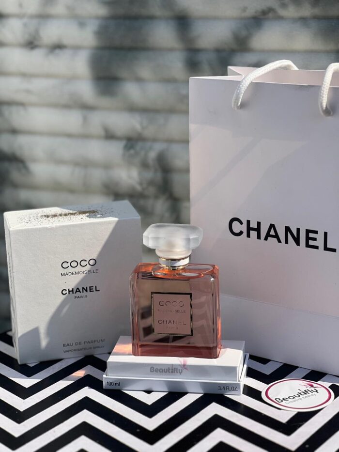 Chanel coco mademoiselle exclusive 100ml edp for women beautifly. Com. Pk 3