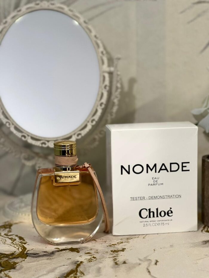 Chloe nomade 100ml edp tester for women beautifly. Com. Pk 1