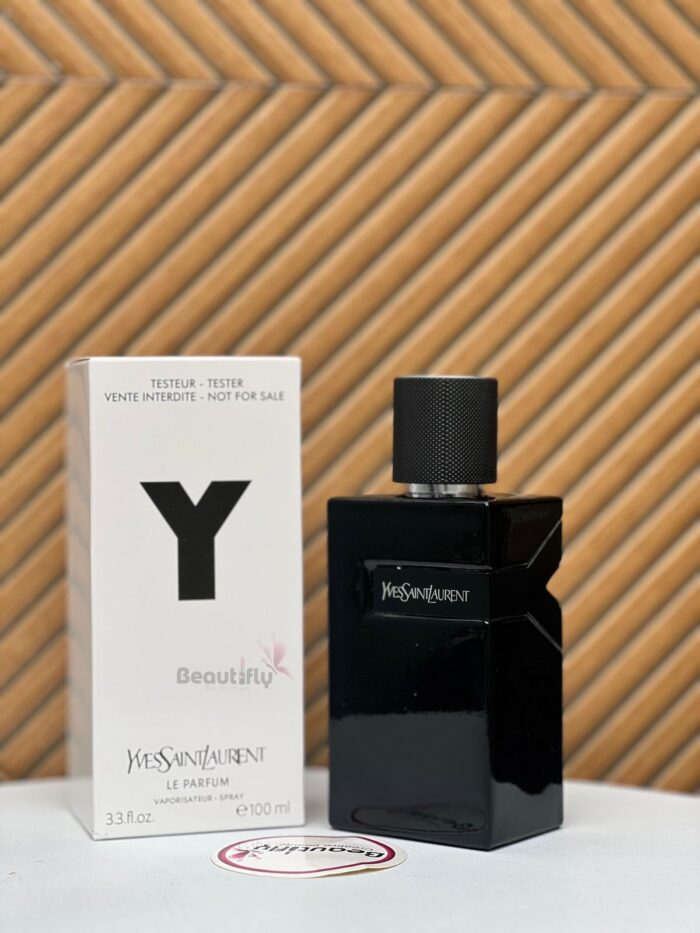 Ysl y le parfum 100ml tester for men beautifly. Com. Pk 2