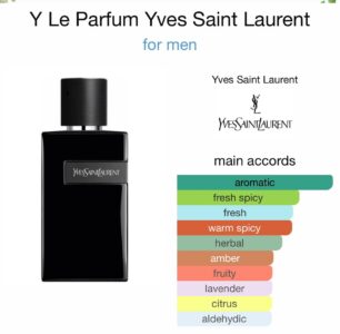 Ysl y le parfum 100ml tester for men beautifly. Com. Pk