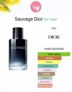 Dior sauvage 100ml edp tester without box beautifly. Com. Pk 1