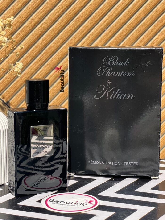 Kilian black phantom tester unisex beautifly. Com. Pk