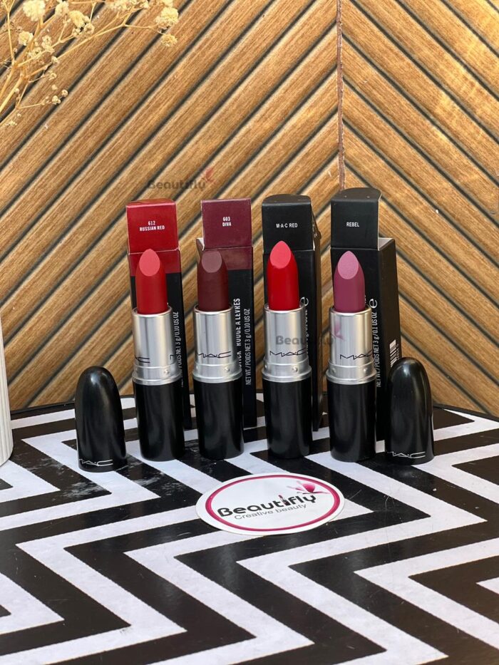 Mac matte lipstick beautifly. Com. Pk