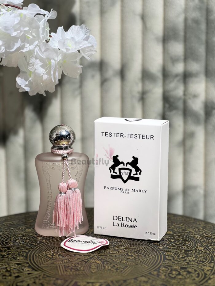 Parfums de marley delina la rosee 75ml edp tester for women beautifly. Com. Pk 1