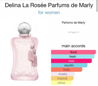 Parfums de marley delina la rosee 75ml edp tester for women beautifly. Com. Pk