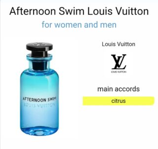 Louis vuitton afternoon swim 10ml beautifly. Com. Pk