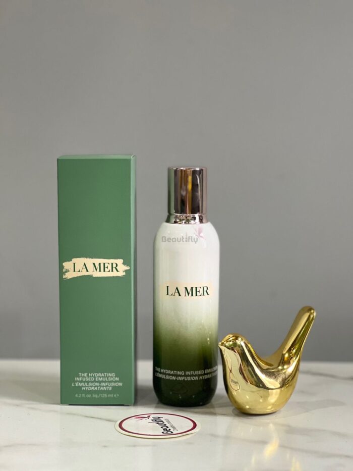 La mer the hydrating infused emulsion 125ml beautifly. Com. Pk