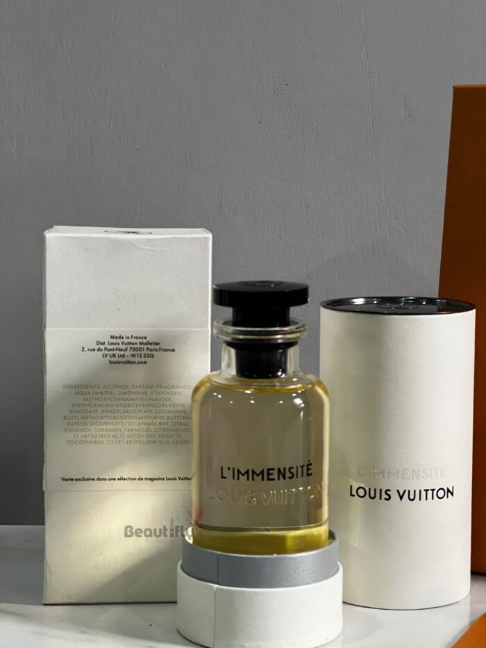 Louis vuitton limmensite 100ml for men beautifly. Com. Pk 1