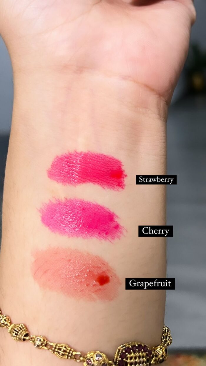 Sheglam lip and cheek tint beautifly. Com. Pk 2