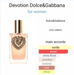 Dolce and gabbana devotion 100ml edp tester for women beautifly. Com. Pk