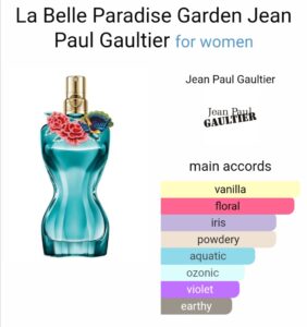 Jean paul gaultier le belle paradise garden 125ml edp tester for women beautifly. Com. Pk