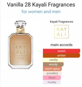 Kayali vanilla 28 100ml edp tester for women beautifly. Com. Pk