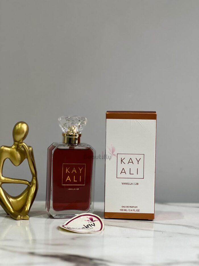 Kayali vanilla 28 100ml edp tester unisex beautifly. Com. Pk