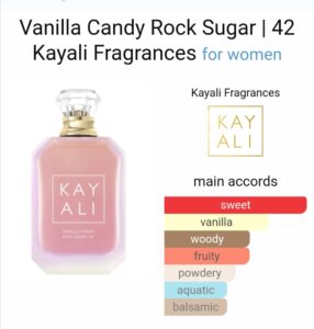 Kayali vanilla candy beautifly. Com. Pk