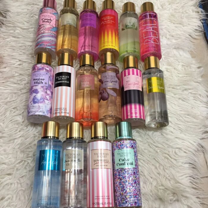 Victoria secret mists 250ml beautifly. Com. Pk 1