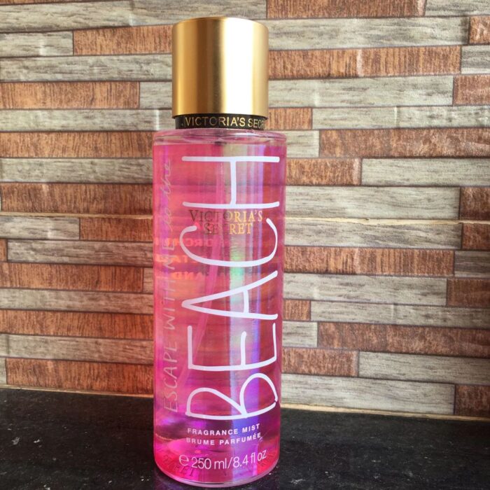 Victoria secret mists 250ml beautifly. Com. Pk 4