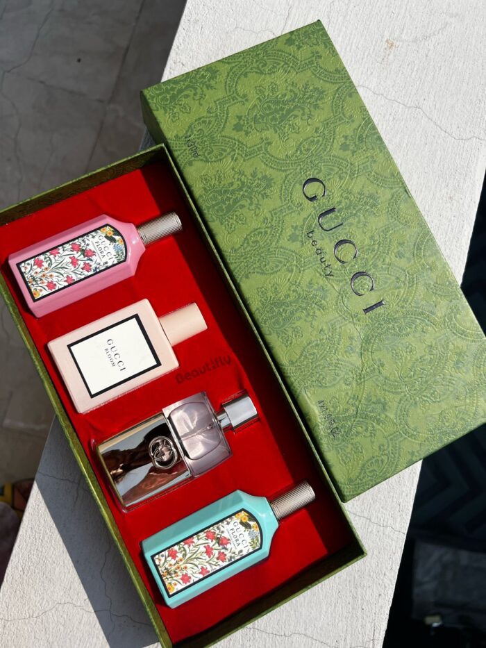 Gucci giftset 30ml x 4 beautifly. Com. Pk