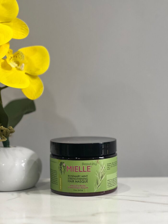 Mielle rosemary mint strengthening hair masque 340g beautifly. Com. Pk